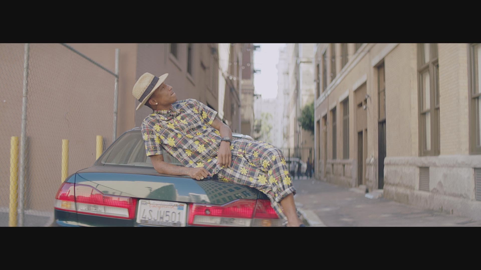 Happy - Pharrell Williams - Il Sole che RideIl Sole che Ride