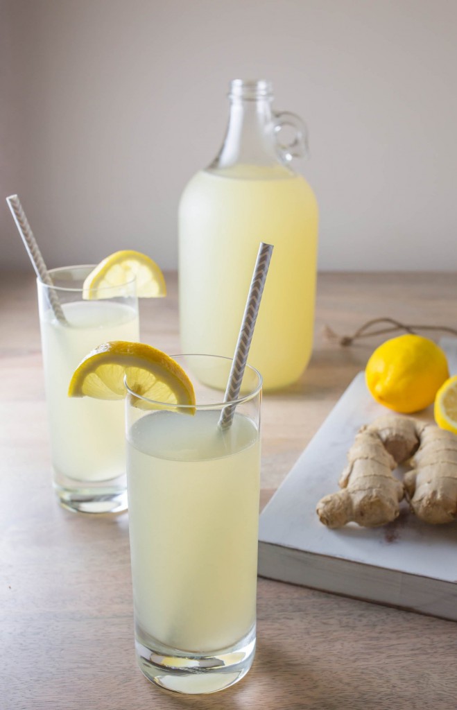 limonata allo zenzero