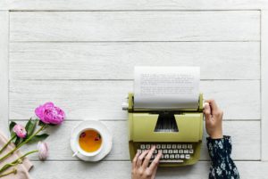 scrivere