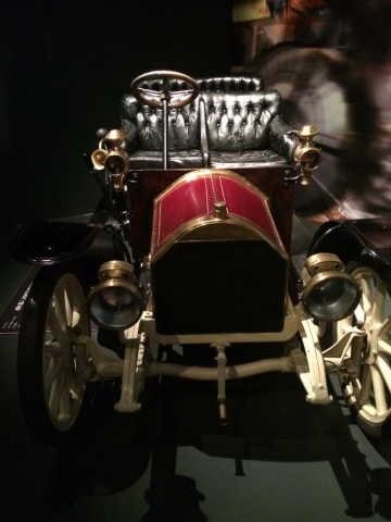 museo dell'auto