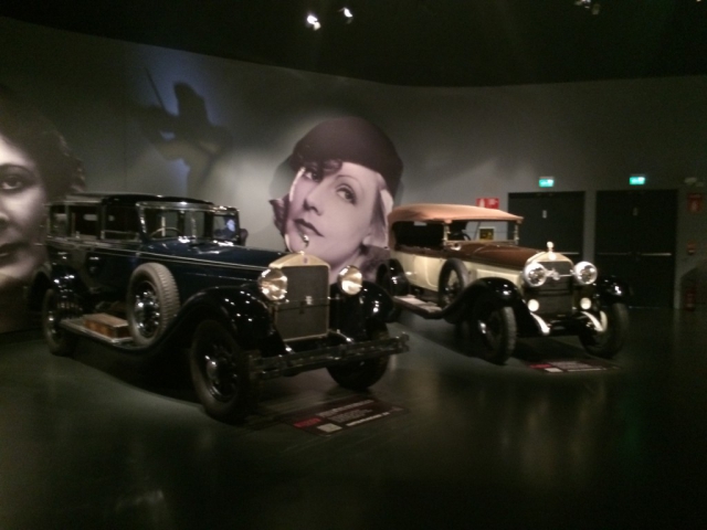 museo dell'automobile torino