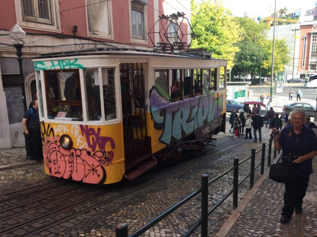 Elevador da gloria