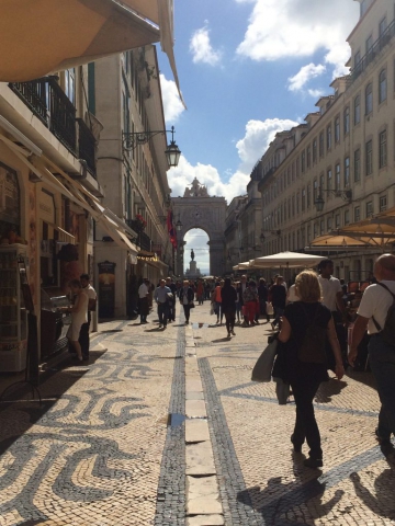 Rua Augusta