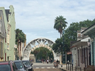 Armstrong Park Armstrong Park