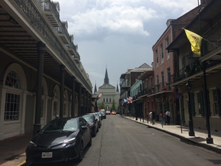 New Orleans_ Chiesa St.Louis