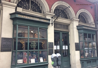 Pharmacy Museum Pharmacy Museum