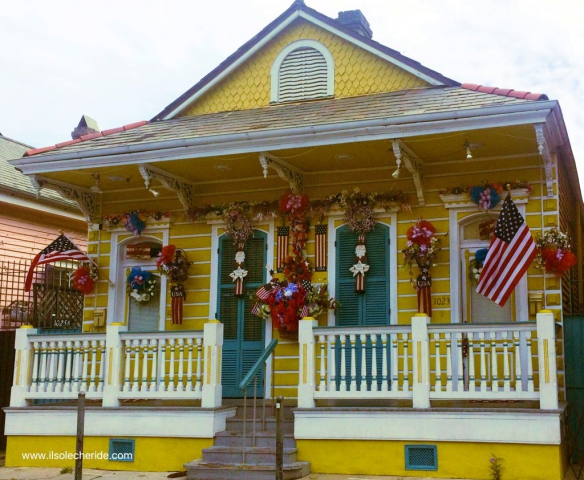 Quartiere Francese_ New Orleans