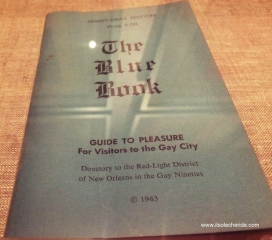 The blue book The blue book