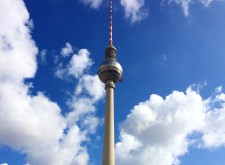 torre della televisione
